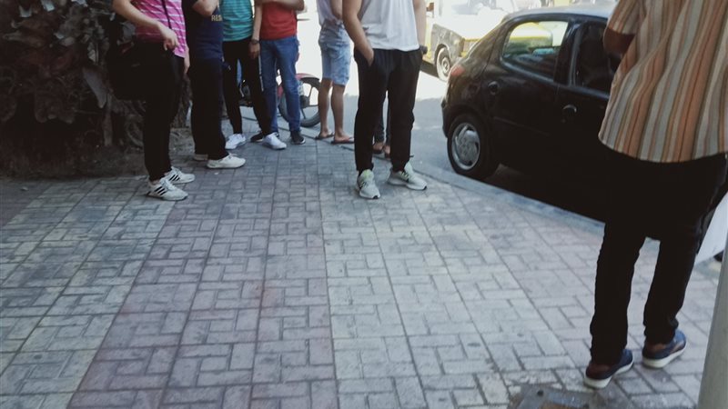 طالبات الثانوية العامة