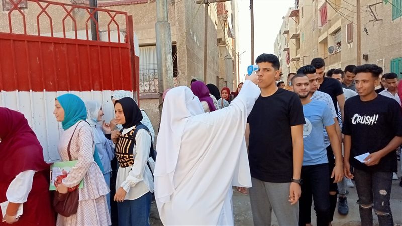 محافظ البحيرة: لا