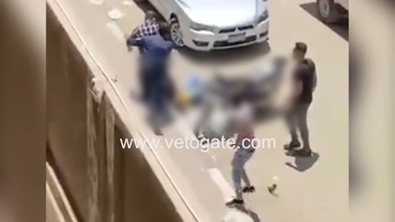 مقتل طالبة آداب المنصورة