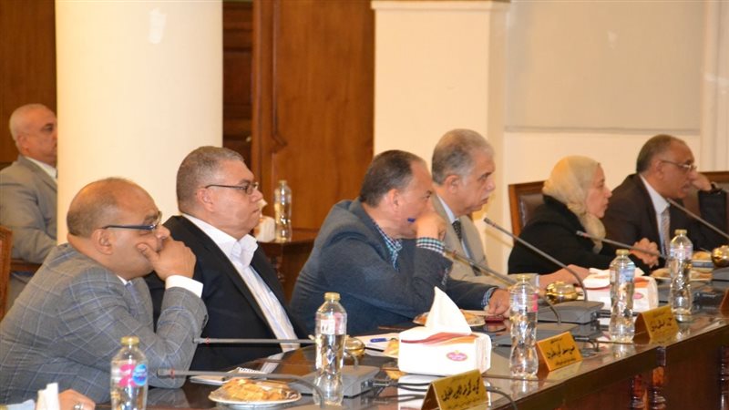 نائب رئيس جامعة الإسكندرية:
