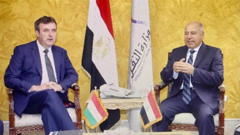 وزير النقل ووزير