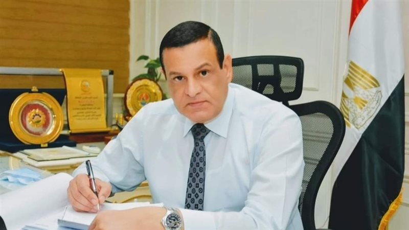  اللواء هشام أمنة