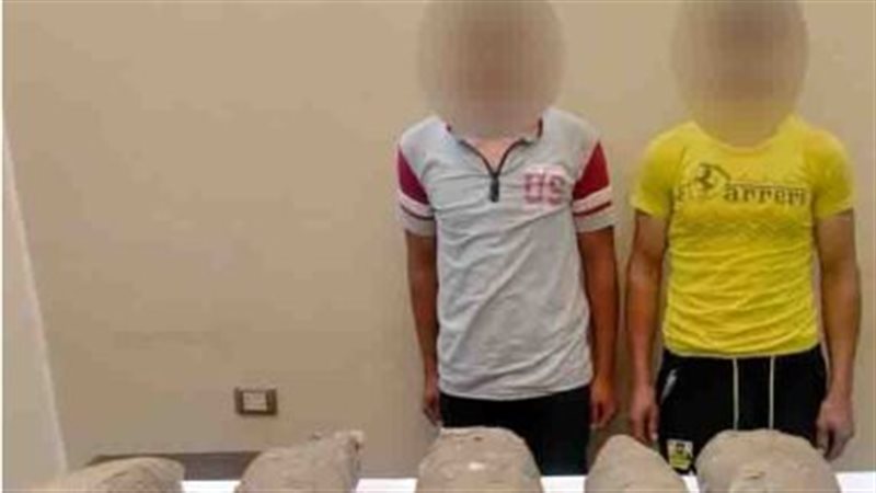 حبس تشكيل عصابي لتجارة