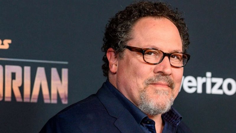 jon favreau