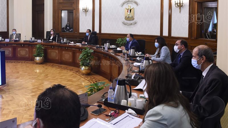 مصطفى مدبولي رئيس