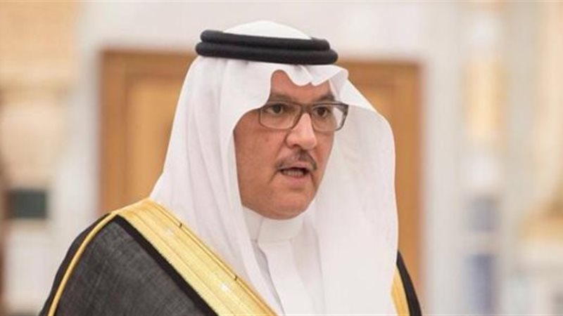 السفير السعودي