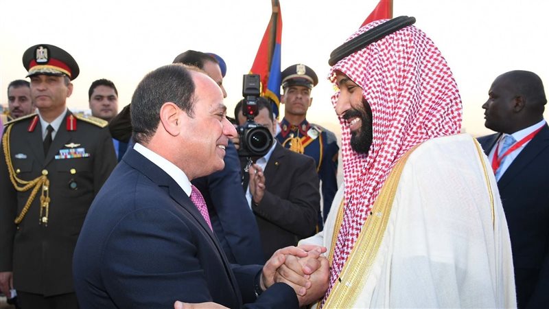 الرئيس عبد الفتاح