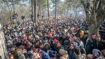 عدد غير مسبوق منذ الحرب العالمية الثانية.. 100 مليون لاجئ في العالم