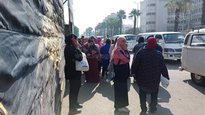 تباين آراء طالبات الثانوية العامة بالقاهرة حول امتحاني الاقتصاد والإحصاء | فيديو 