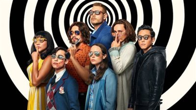 الجزء الثالث من The Umbrella Academy يحصل على تقييم 90% من موقع Rotten Tomatoes