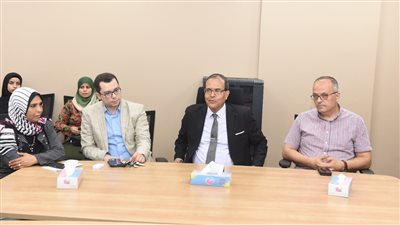 ٤ مميزات للمنتدبين من الهيئة التمريضية للعمل بمستشفى سوهاج الجامعي الجديد