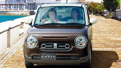 سوزوكى تطلق سيارتها ألتو LC لابين الجديدة