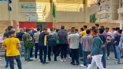 عمليات الشرقية: أوراق الأسئلة وصلت جميع لجان امتحانات الثانوية العامة دون تأخير