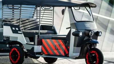  لأول مرة.. أودي تستخدم بطاريات كهربائية لإنتاج تكاتك