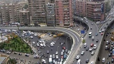 سيولة مرورية فى شوارع القاهرة والجيزة | فيديو 