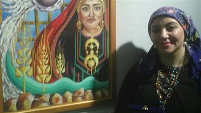 مصرع سيدة وإصابة زوجها وطفليها في حادث بالوادى الجديد