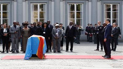 آخر ما تبقى من رفاته.. بلجيكا تسّلم الكونغو ضرسًا لباتريس لومومبا