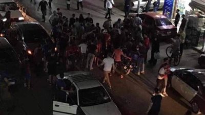 مأساة ثانية بعد مقتل الطالبة.. تفاصيل واقعة إطلاق نار بشارع كلية الآداب بالمنصورة