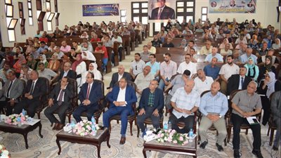 محافظ شمال سيناء يفتتح ورشة عمل حول تطبيق منظومة المرتبات