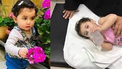 6 مستشفيات رفضتها.. قصة الطفلة ياسمين المصري التي توفيت بين ذراعي والدتها