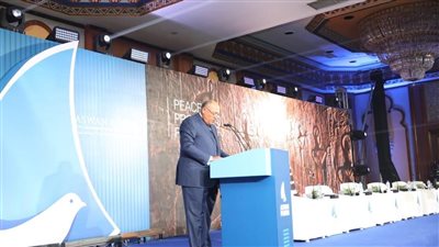 وزير الخارجية يشارك في النسخة الثالثة من منتدى أسوان للسلام والتنمية المستدامين