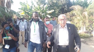 المصريين الأفارقة: افريقيا لديها 930 مليون هكتار من الأراضي الصالحة للزراعة