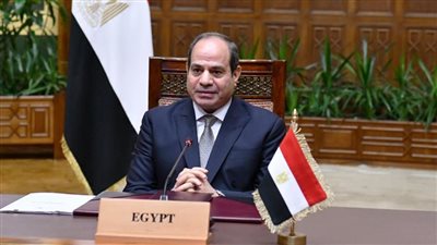  السيسي أمام منتدى أسوان: يجب اتخاذ حزمة من التدابير العاجلة لدعم أفريقيا في احتواء آثار أزمة الغذاء..استقرار حالة السلم والأمن وتحقيق التنمية المستدامة ومكافحة الإرهاب أبرز التحديات الأفريقية