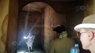 لحظة تعامد الشمس على معبد الكرنك في الأقصر | فيديو