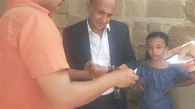 بدء تشغيل منظومة التذاكر الإلكترونية بقلعة قايتباي فى الاسكندرية 