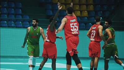 اتحاد السلة: مشاركة الأهلي في البطولة العربية لكرة السلة خارج سلطتنا