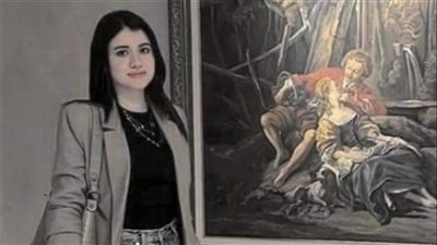 نائبة تعزي الشعب المصري في مقتل طالبة المنصورة.. ورئيس المجلس يعقب