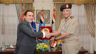 الكلية الفنية العسكرية توقع بروتوكول تعاون مع جهاز حماية المستهلك