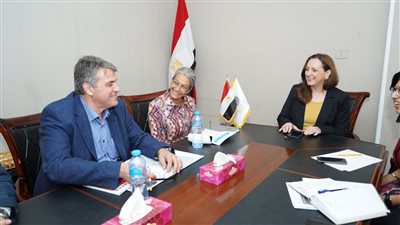 شريفة شريف: نهدف إلى دعم وتعزيز وتطوير نظم الحوكمة الرشيدة