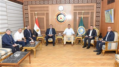 مستشار وزير الزراعة: الدقهلية قاطرة الزراعة في مصر