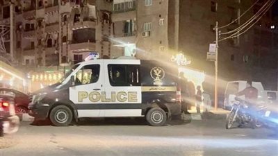 الأمن يكشف ملابسات إطلاق النار بشارع في المنصورة ودهس فتاة