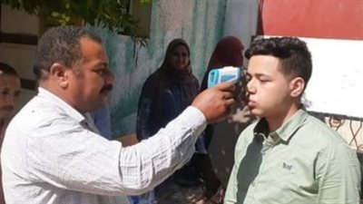 انتظام امتحانات الثانوية العامة فى يومها الثاني بمحافظة البحيرة | صور