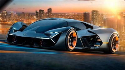 لامبورجيني تتخلي عن الاحتراق الداخلي وتنتقل للهجينة