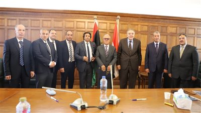 بروتوكول تعاون بين غرفتي الإسكندرية وطرابلس لزيادة التعاون التجاري