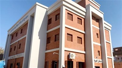 تسليم 4 مجمعات خدمات حكومية وزراعية بالمنشاة بسوهاج