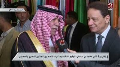 إنشاء لجنة إعلامية مصرية سعودية لتنظيم الإعلام |فيديو
