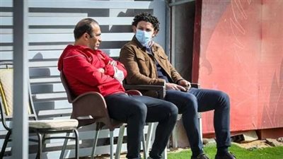 هل يتدخل حسام غالي بقرارات سواريش الفنية.. مصدر داخل الأهلي يجيب