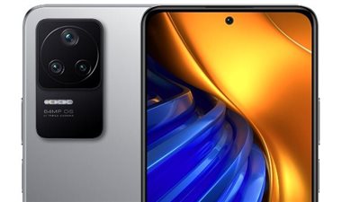 تسريب أسعار ومواصفات Poco F4 وPoco X4 GT