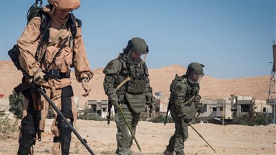 باستثناء جيش بيونج يانج.. أمريكا تعيد فرض الحظر على الألغام الأرضية