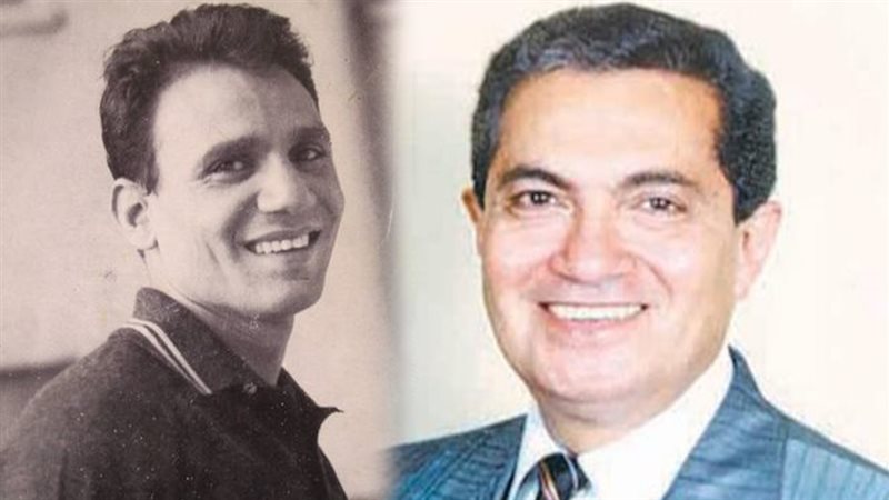 سعيد سنبل وعبد الحليم