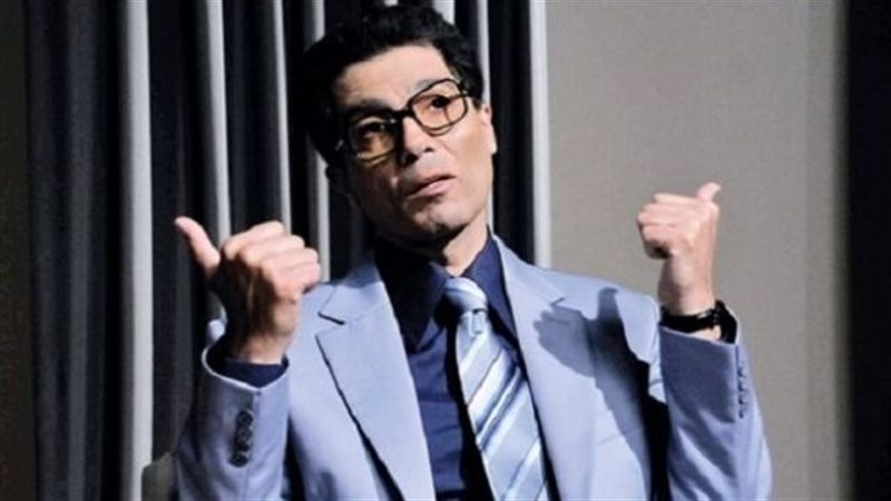 خالد النبوي يجسد