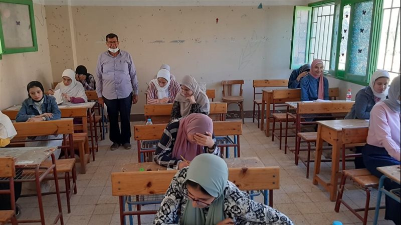 جدول امتحانات الثانوية
