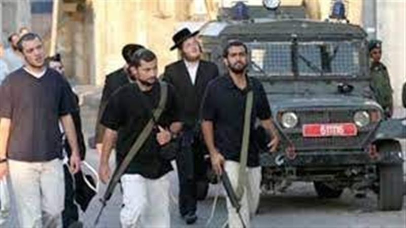 مستوطنون 