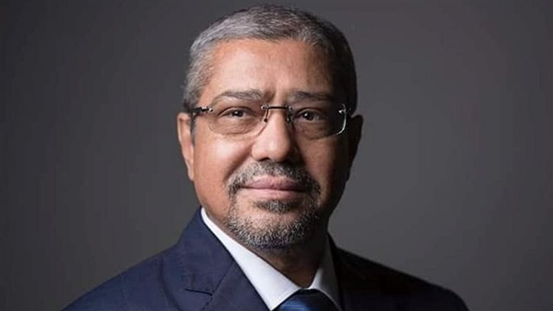 المهندس إبراهيم العربي