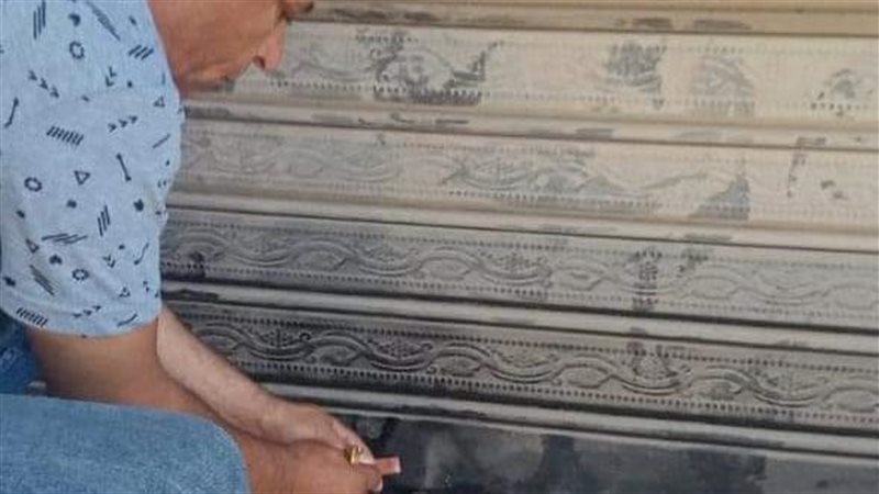 اغلاق 5 ورش لمخالفتها