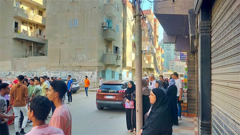 طلاب الثانوية العامة